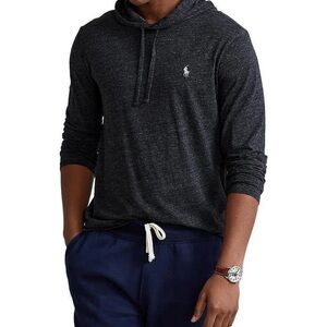 Polo by Ralph Lauren Dark Gray Hoodie Shirt
